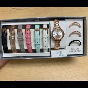 Time and tru watch